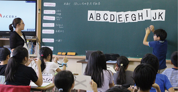 小学校の フラッシュ 英単語/英語表現(全3巻)