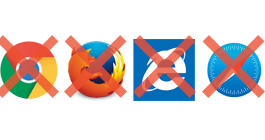 インターネット閲覧禁止