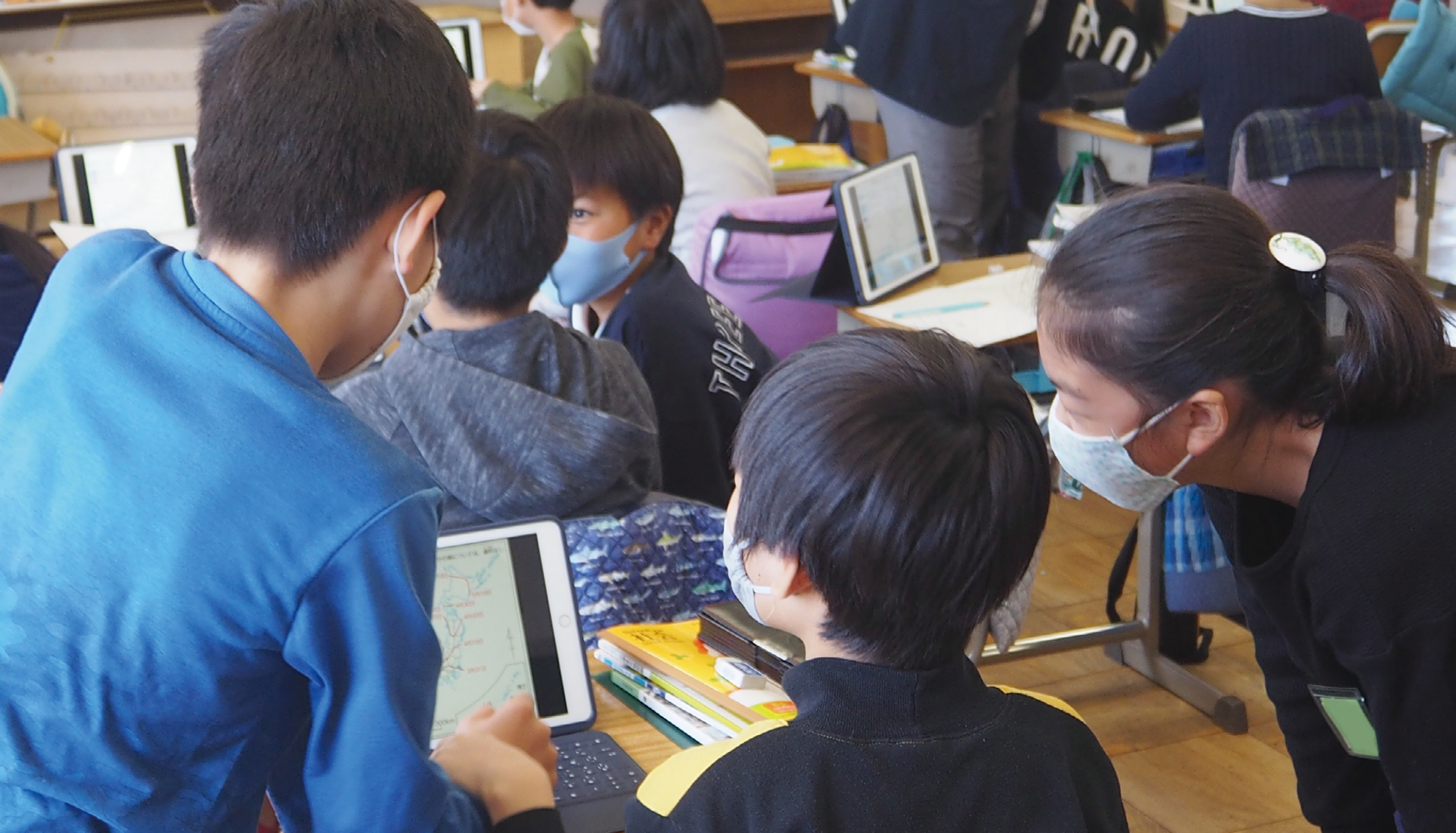 児童・生徒や教職員のユーザーIDの一元管理で、子どもや先生にやさしいICT環境を実現